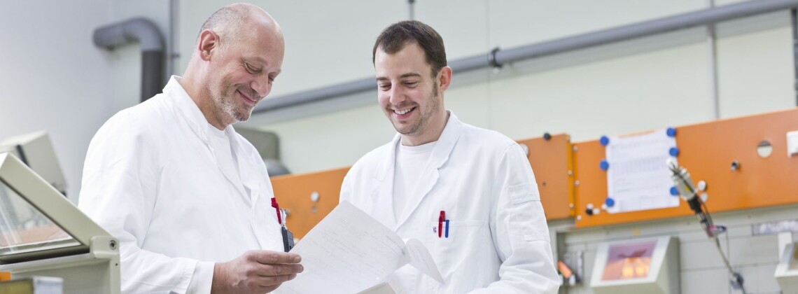 CTA / chemical laboratory technician / waste management specialist as analytical employee (m/f/d), 1. image