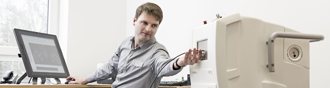 Entwicklungsingenieur (m/w/d) mit Schwerpunkt Programmierung, 1. Bild