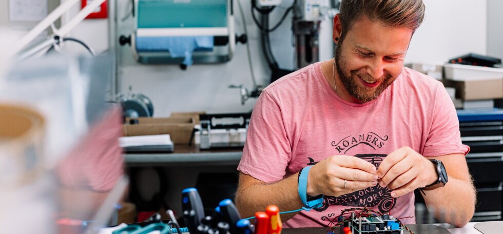 Laboratory technician (m/f/d) Production, 3. image