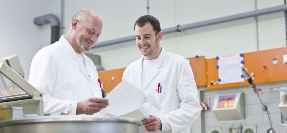 Laboratory technician (m/f/d) in production, 1. image