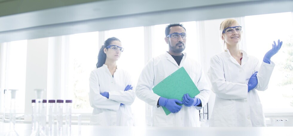 Team Leader (m/f/d) Quality Control, 1. image