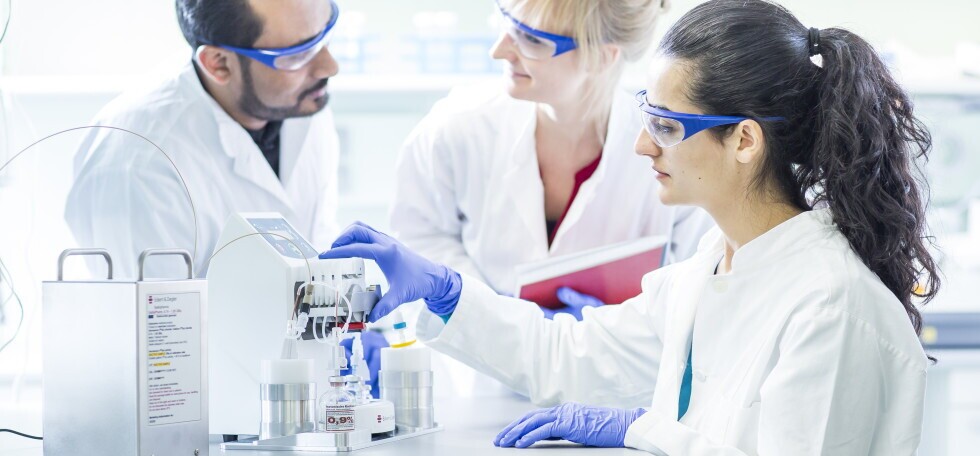 Laboranten (m/w/d) für die Produktion, 3. Bild