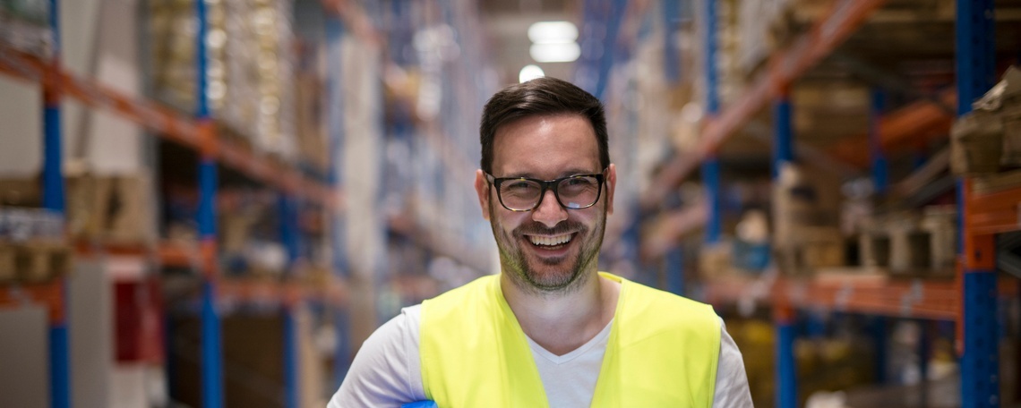 Standortverantwortlicher (m/w/d) Außenlager / Gefahrgutlogistik, 3. Bild